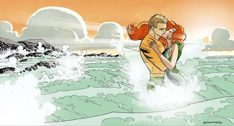 Illustration for article titled RIP Darwyn Cooke, A Comic Book Great